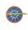 China factory sporting goods Water Splash neoprene flying disc beach toy