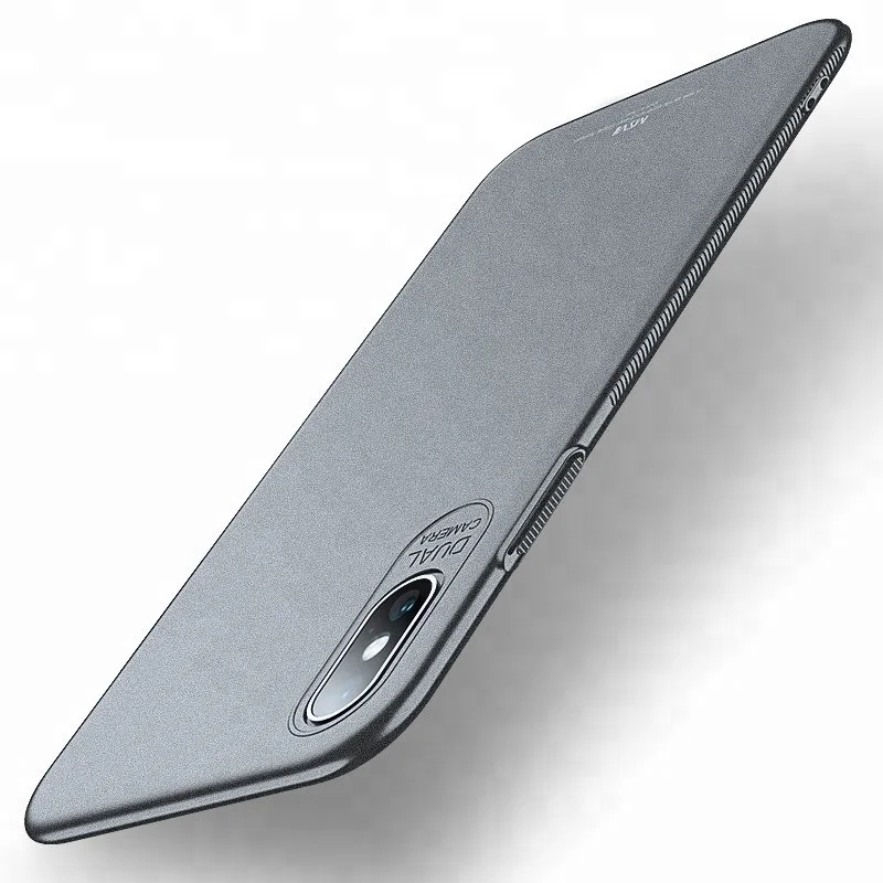 MSVII Luxury Ultra Thin Slim Hard PC Protective Cell Phone Case For iPhone Xs Max, Black;blue;red;matte grey;matte black
MSVII Luxury Ultra Thin Slim Hard PC Protective Cell Phone Case For iPhone Xs Max, Black;blue;red;matte grey;matte black