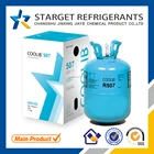 Factory Providing Refrigerant Gas R134A / R404a / R407c / R410a / R600a / r507a refrigerant price