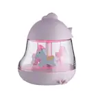 Cute designer Led USB 5V Small baby table night light for kids with music