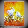 canvas Excellent art animal hand painted modern home decoration painting