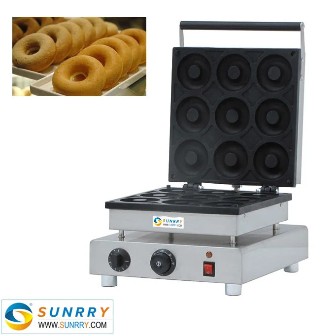 Donut Making Machine