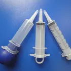Disposable large Irrigation Syringe with/without cover all sizes