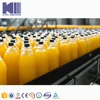 Hot Fill Lines Solution for Juice / Sports Drinks and Tea PET 200-2000ml Bottle