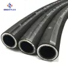 Customized various sizes fuel resistant high pressure hydraulic hose 1sn 2sn 4sh 4sp manufacturer supply