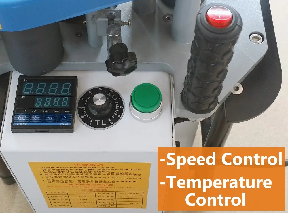 edge banding machine