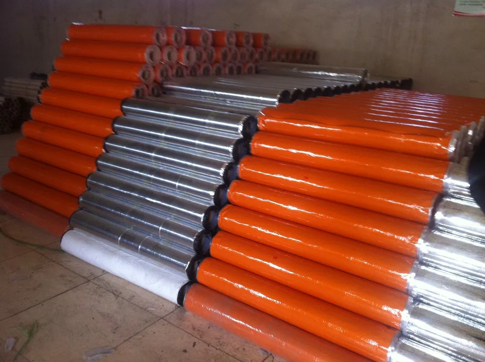 Rubberized Asphalt Waterproof Membrane For Roofing Buy Rubberised