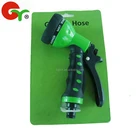 7 functions Variable flow control garden water spray gun