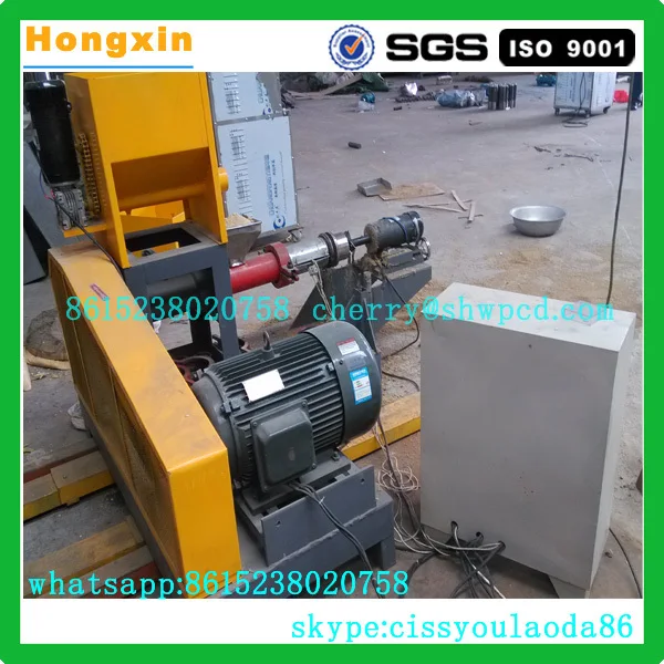 Fish feed pellet machine 100kgh floating fish feedstuff producing machine (3).jpg