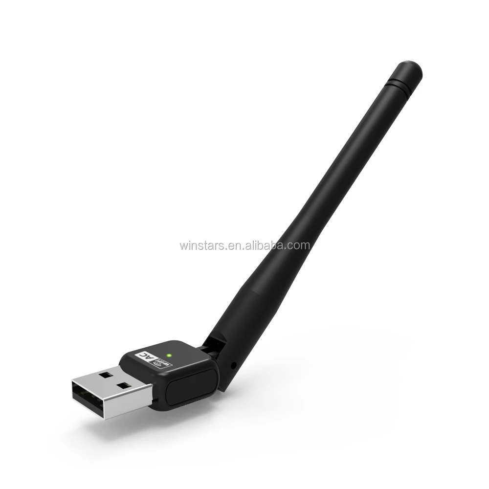 Source AC600 USB 2.0 WIfi adapter WLAN Card dual band usb wifi adapter with driver on m.alibaba.com