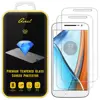[2-Pack] HD 0.3mm Safe Guard Tempered Glass Screen Protector for Motorola (Moto G4) Moto G 4th Gen.