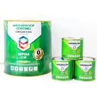 Self-leveling adhesive fast curing flexible sealant glue polyurethane glue for rubber