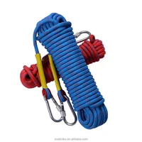 Custom Hot Selling Wholesale Outdoor Sport Safe climb rope Strong Polyester Climbing Rope mountain climbing rope
Custom Hot Selling Wholesale Outdoor Sport Safe climb rope Strong Polyester Climbing Rope mountain climbing rope