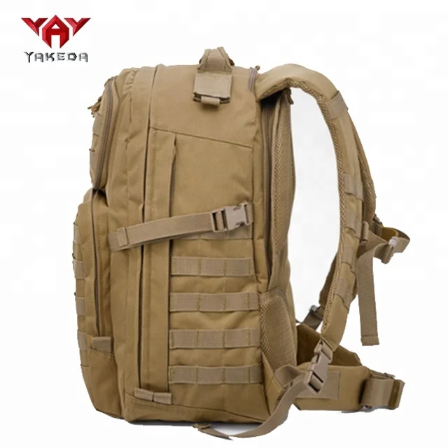 Yakeda New style stock camping tactical custom outdoor military hunting travel backpack, Black, camo,tan
Yakeda New style stock camping tactical custom outdoor military hunting travel backpack, Black, camo,tan