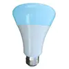 Eco-Smart LED Bulb Bluetooth Audio Speakers 3W E27 LED RGBW Music Bulb