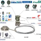 YOKOGAWA Original EJA438E Gauge Pressure Transmitter with Remote Diaphragm Seal