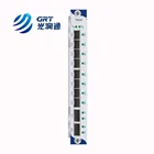 AWG Mux Board support 100GHZ up to 48channels DWDM equipment Solutions