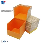 decorative book shaped boxes12x12 custom paper gift box