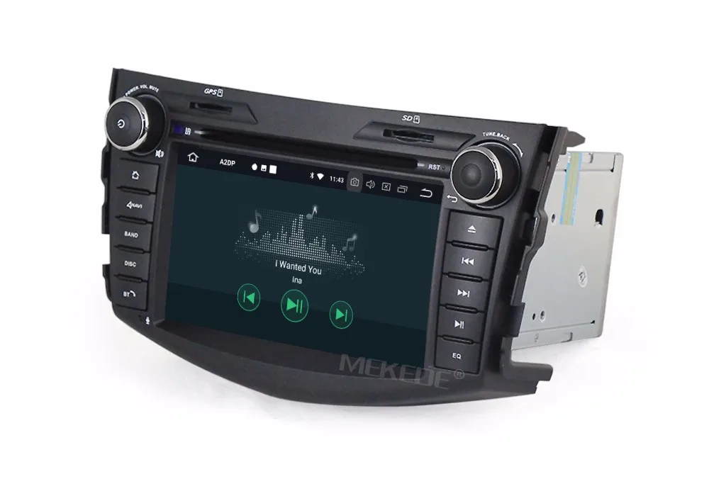 Mekede Din Px Android G G Octa Core Car Cd Dvd Autoradio