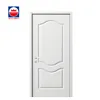 Latest Design Solid Wood Composite HDF MDF Interior Room Wooden Door