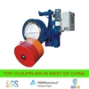 weight counter valve butterfly for hydro power plant EPC project