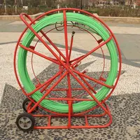 Glass Fiber Duct Rodder Optical Fiberglass