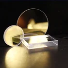 High Threshold Laser Protective Window for Laser Cutting