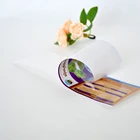 Free Sample Waterproof Label Printing Machine Roll Sticker Label Printing Custom Sticker Paper QR Code Label Sticker