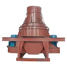 Hot Sale Factory Price Vertical Shaft Impact Crusher, Sand Maker