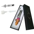 Lip Enhancer Plumper Meso Gun Hyaluronic Acid No Needle Mesotherapy Pen