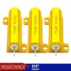 RX24 Gold Aluminum Housed High Power Resistor resistance Auto parts