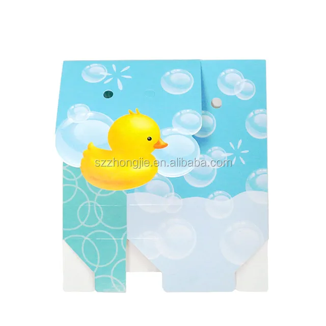 baby shower party favor boxes, paper gift boxes for baby sh