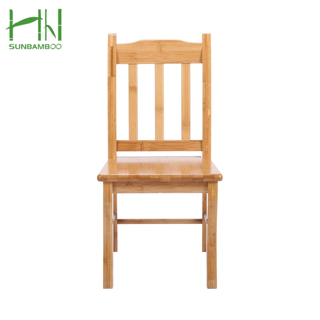 chinese bamboo stool