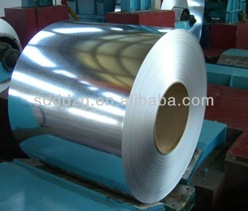hot dipped galvanized coil