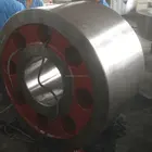 Roller/casting Roller/coal Dryer Oem Steel Spur Bull Big Ring Coal Mill Support Roller Casting Gear Of Rotary Kiln