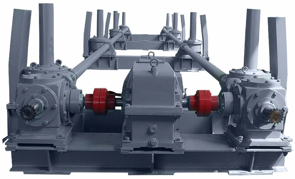 Joda Aluminum Smelter 240KA Busbar Lifting Machine Anode Jack