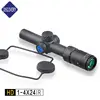Discovery HD 1-4X24 IR SFIR skin analyzer hunting rifle limit scope