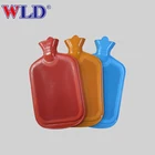 New products portable medical natural rubber cute hot water bag cover