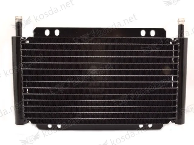 14 row transmission oil cooler  6