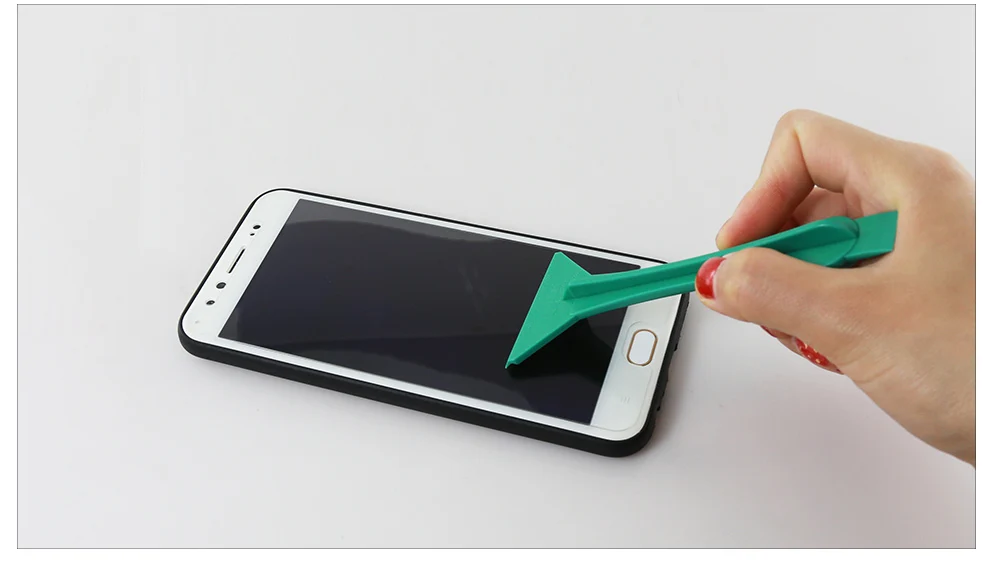 For iPhone iPod iPad Cell Phone Opening Tool Dual Ends Spudger Crowbar Pry Bar