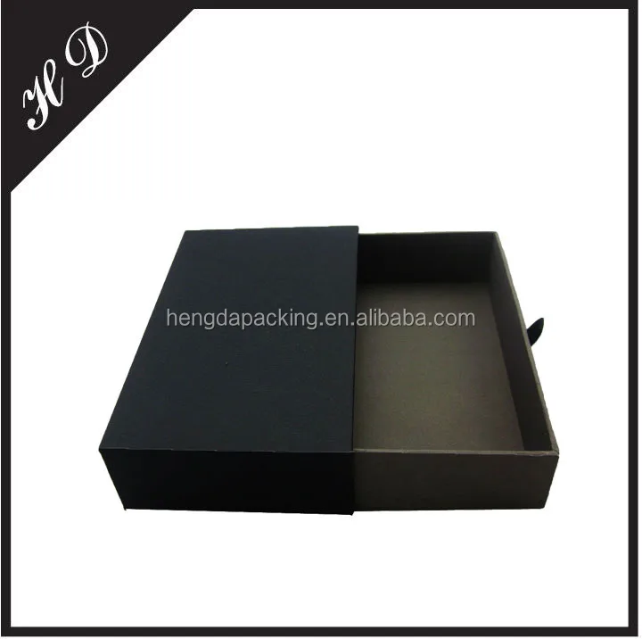 paper box for clothes / clothing gift box / garment packaging