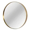 /product-detail/wholesale-furniture-decorative-round-shape-aluminum-frame-wall-mirror-for-hotel-62195947630.html