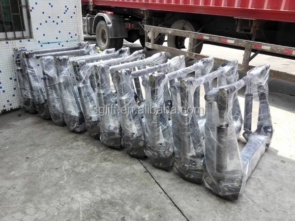 Foshan low price 2ton hydraulic tailgate lift for truck
