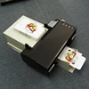 auto inkjet pvc card/CD/DVD printer with 50pcs CD/card tray for free