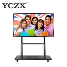 Multi-function mobile interactive whiteboard smart board for sale