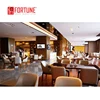 Wholesale price commercial used furniture villas office coffee fast food shop ktv room interior design