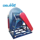 30kw large capacity smoke extractor centrifugal exhaust fan