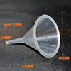100% new pp plastic funnel disposable funnel for oil separating