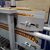 plastic double pipe tube extrusion line for sale