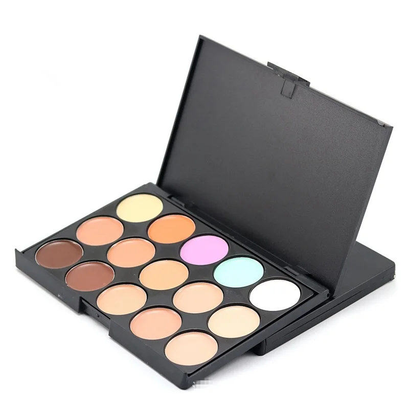 15 Colors Earth Tone Shimmer Matte Pigment Glitter Eyeshadow Palette Artist Shadow Palette Makeup Metallic Eye Shadow
15 Colors Earth Tone Shimmer Matte Pigment Glitter Eyeshadow Palette Artist Shadow Palette Makeup Metallic Eye Shadow